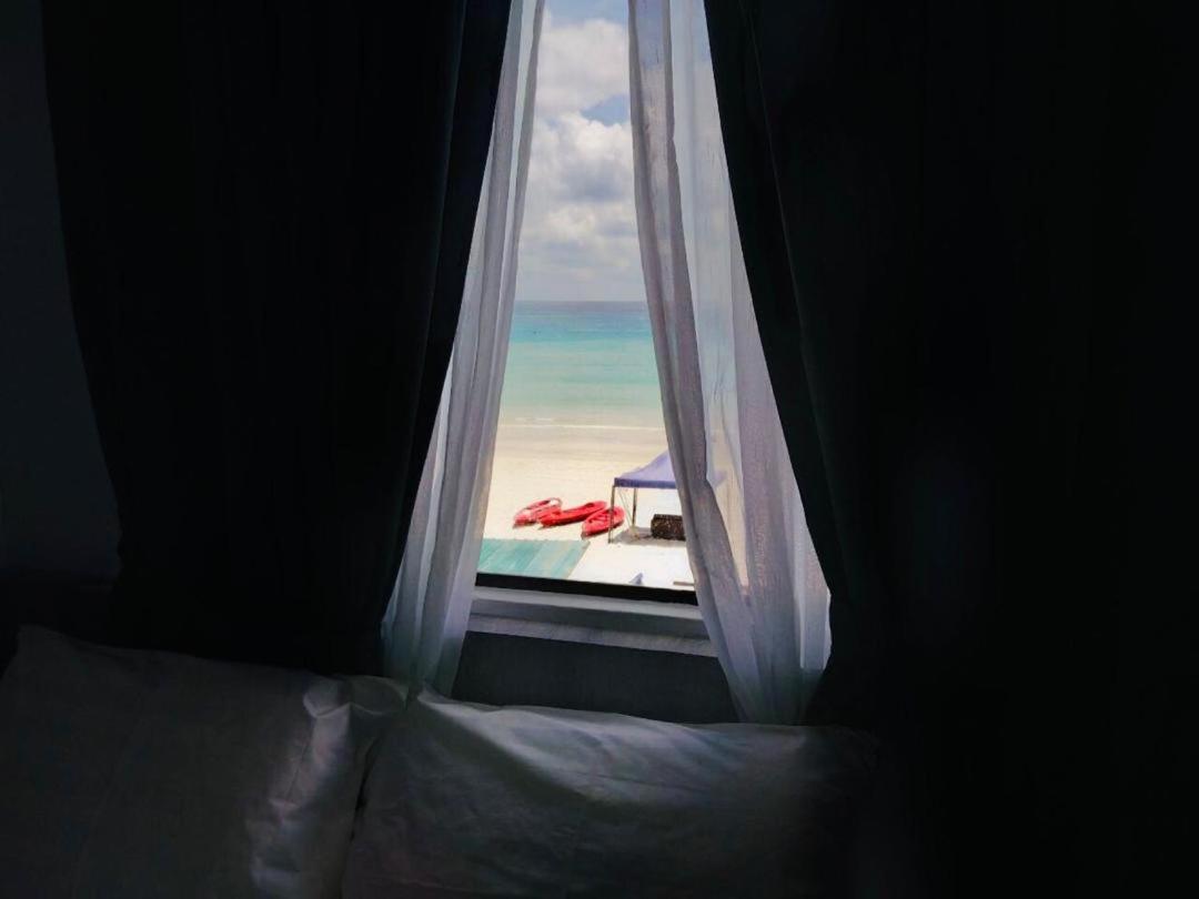 The Room Perhentian - Long Beach Kampung Kuala Besut Eksteriør billede