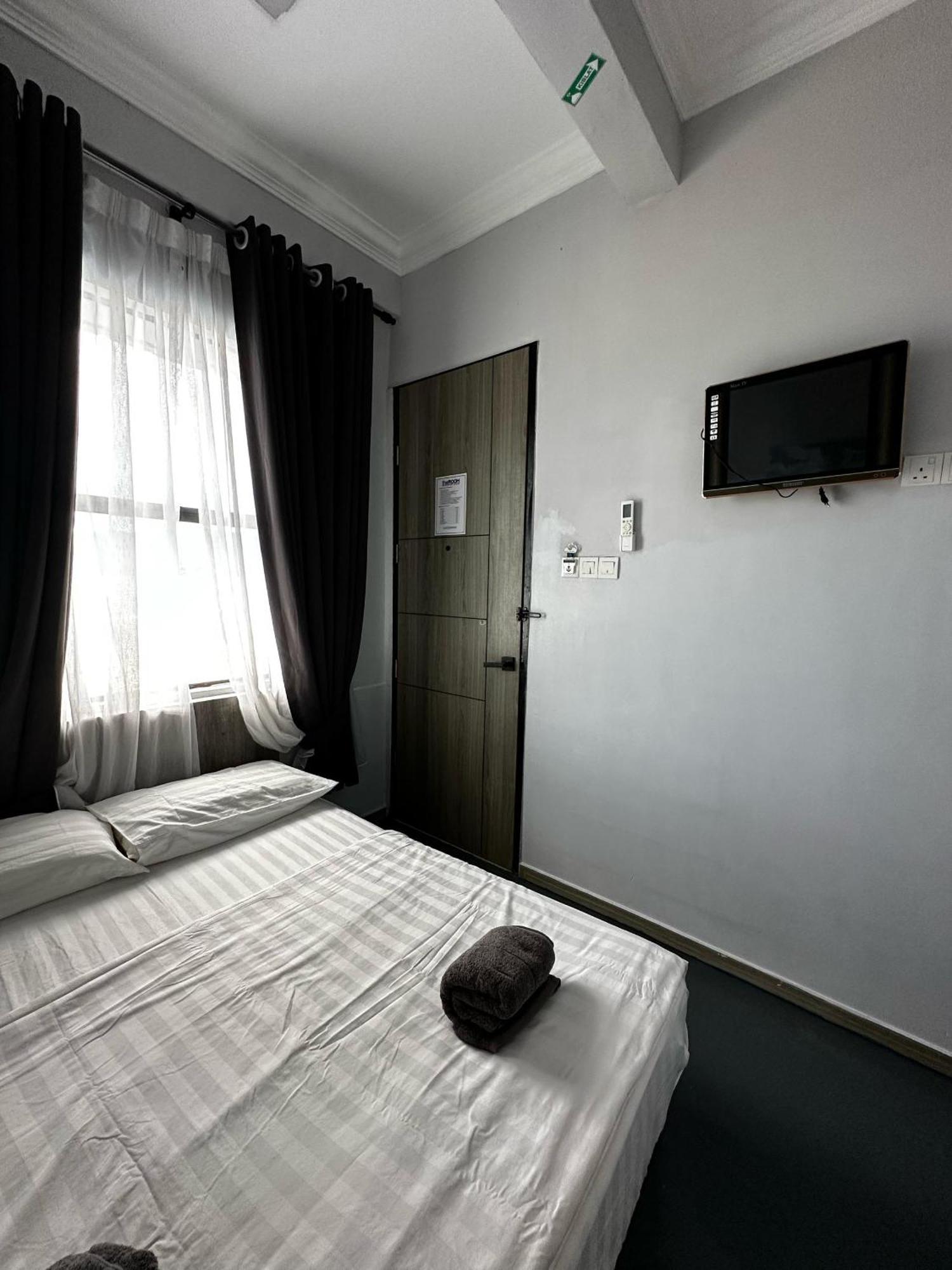 The Room Perhentian - Long Beach Kampung Kuala Besut Eksteriør billede