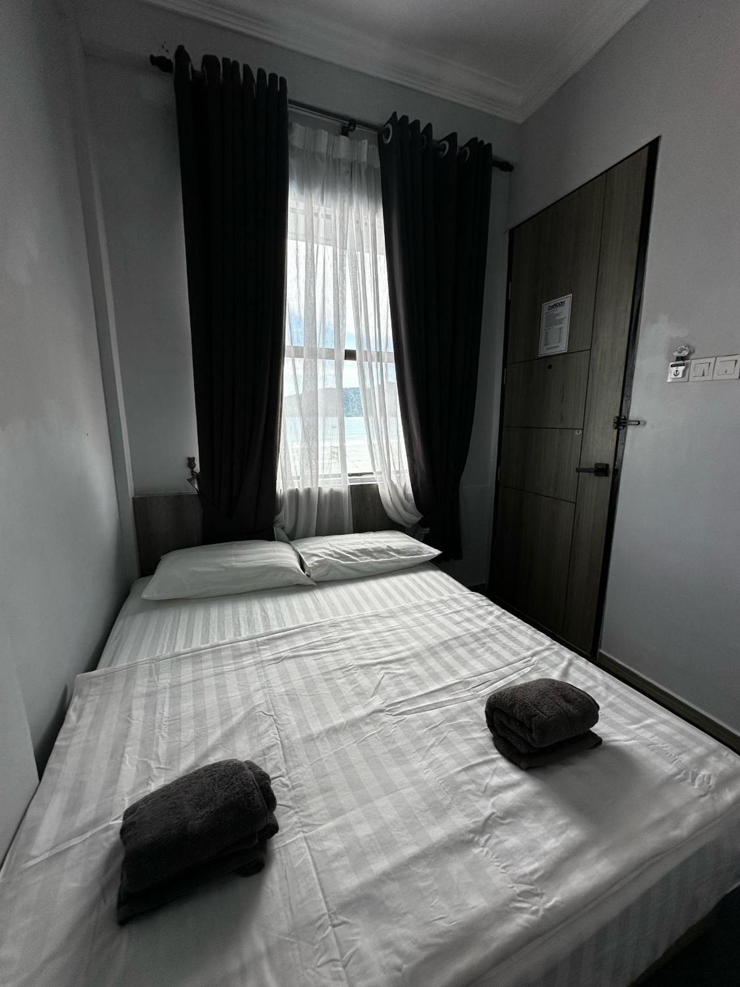 The Room Perhentian - Long Beach Kampung Kuala Besut Eksteriør billede